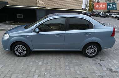 Седан Chevrolet Aveo 2008 в 