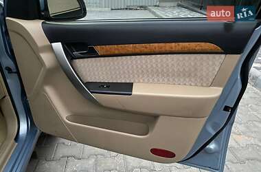 Седан Chevrolet Aveo 2008 в 