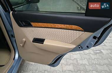 Седан Chevrolet Aveo 2008 в 