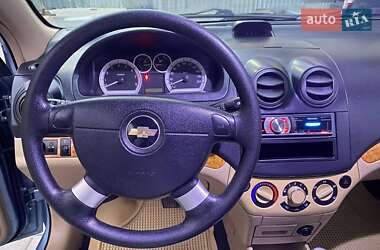 Седан Chevrolet Aveo 2008 в 