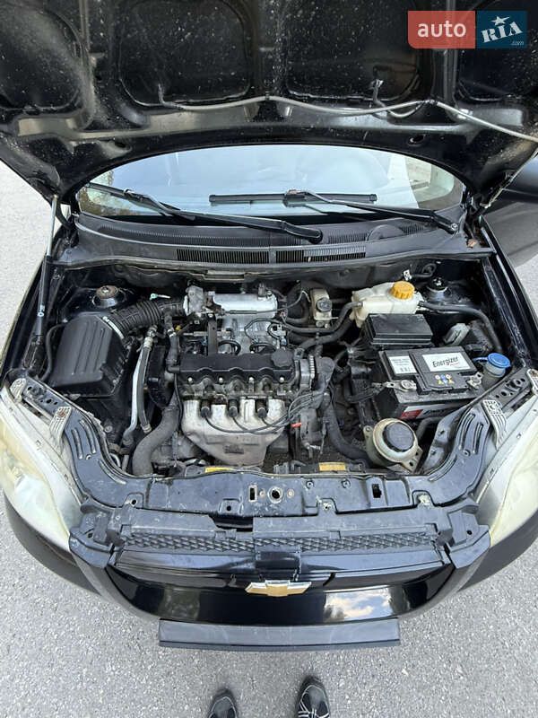 Седан Chevrolet Aveo 2008 в Харькове фото 15 Седан Chevrolet Aveo 2008 в Харькове