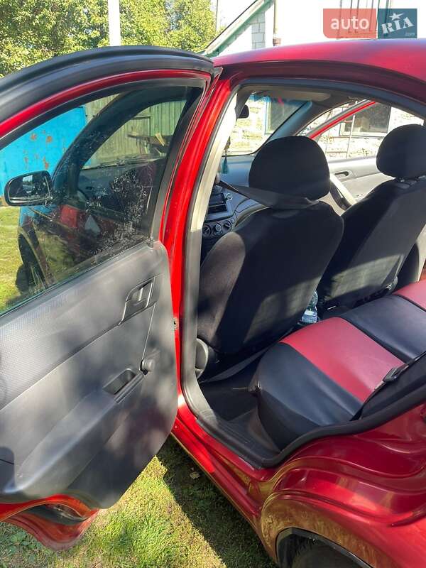 Chevrolet Aveo 2006 Chevrolet Aveo 2006