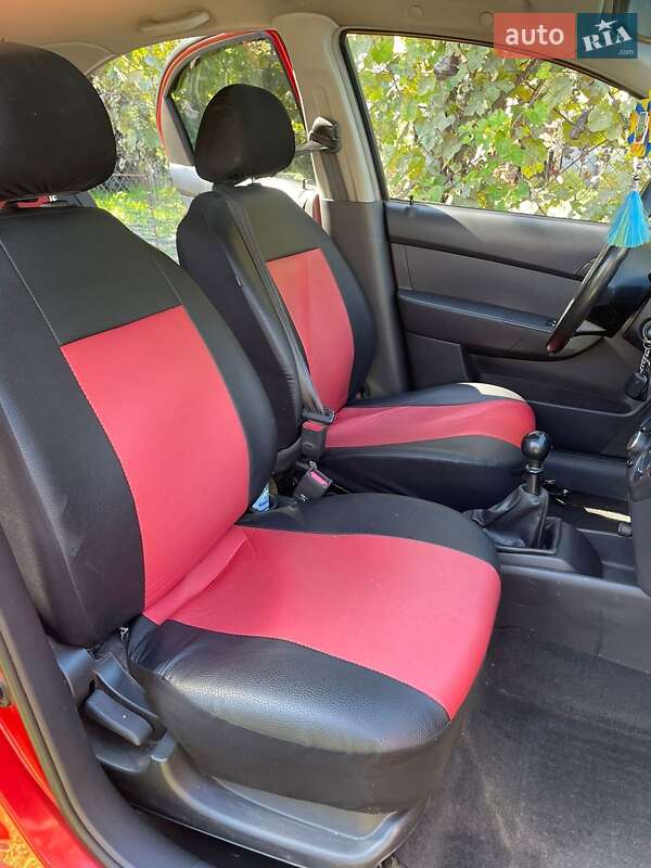 Седан Chevrolet Aveo 2006 в Барышевке фото 15 Седан Chevrolet Aveo 2006 в Барышевке