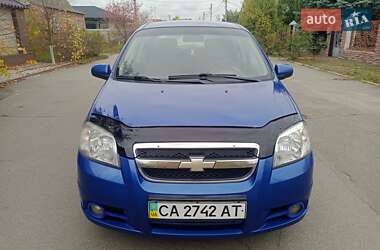 Седан Chevrolet Aveo 2006 в 