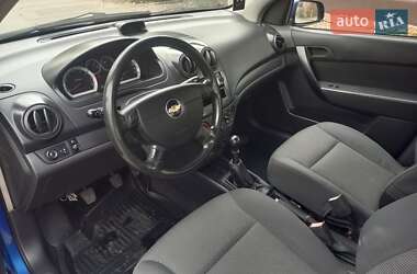Седан Chevrolet Aveo 2006 в 