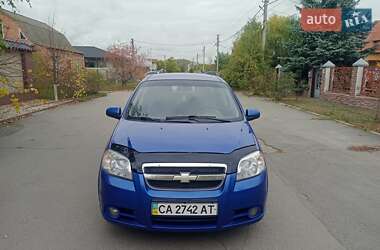 Седан Chevrolet Aveo 2006 в 