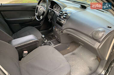 Седан Chevrolet Aveo 2006 в 