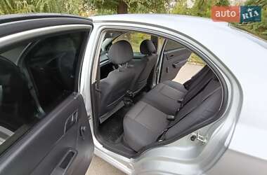 Седан Chevrolet Aveo 2009 в 