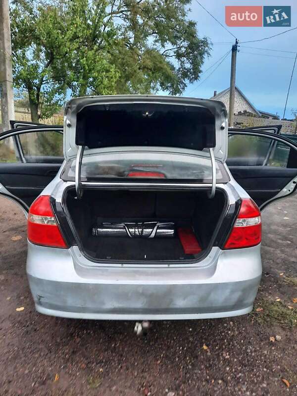 Седан Chevrolet Aveo 2008 в Одессе фото 2 Седан Chevrolet Aveo 2008 в Одессе