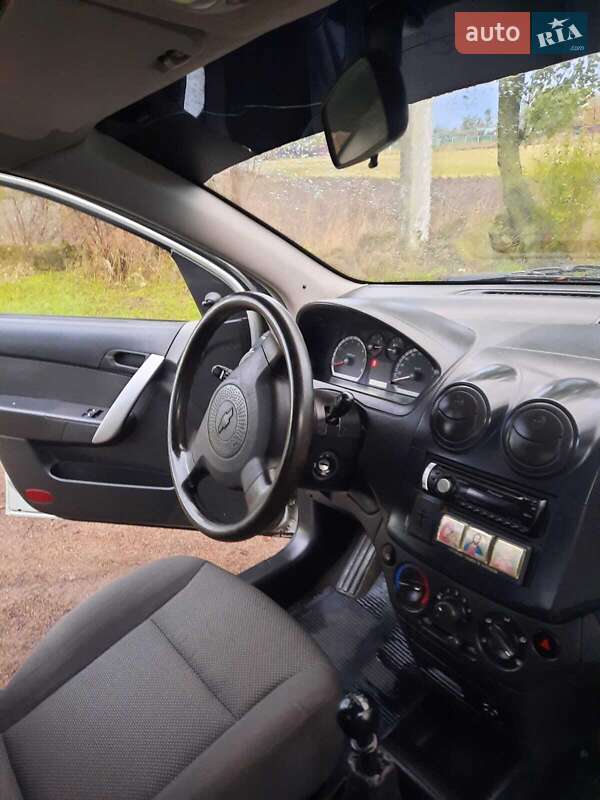 Седан Chevrolet Aveo 2008 в Одессе фото 7 Седан Chevrolet Aveo 2008 в Одессе
