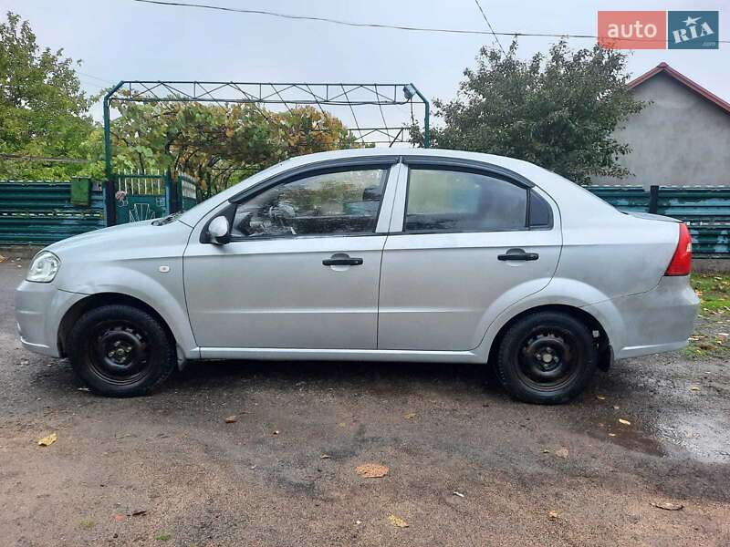 Седан Chevrolet Aveo 2008 в Одессе фото 11 Седан Chevrolet Aveo 2008 в Одессе