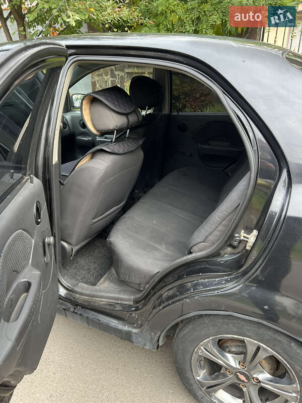 Седан Chevrolet Aveo 2006 в Ужгороде фото 8 Седан Chevrolet Aveo 2006 в Ужгороде