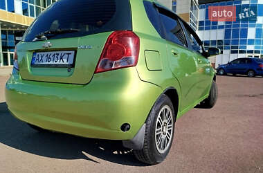 Хэтчбек Chevrolet Aveo 2004 в  фото 6 Хэтчбек Chevrolet Aveo 2004 в