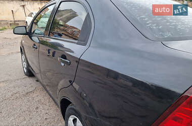 Седан Chevrolet Aveo 2006 в 
