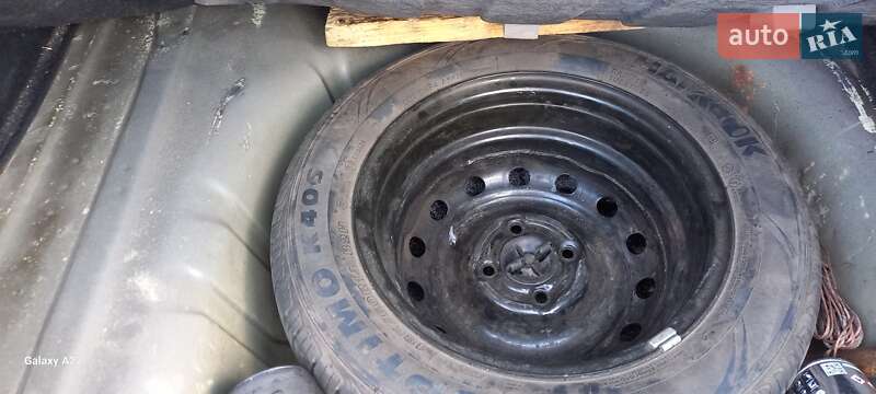 Седан Chevrolet Aveo 2006 в Запорожье
