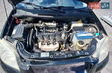 Седан Chevrolet Aveo 2006 в  фото 11 Седан Chevrolet Aveo 2006 в