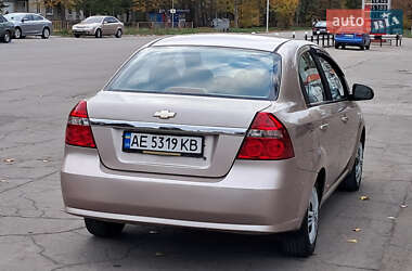 Седан Chevrolet Aveo 2008 в 