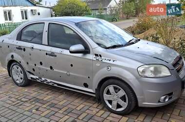 Седан Chevrolet Aveo 2007 в 