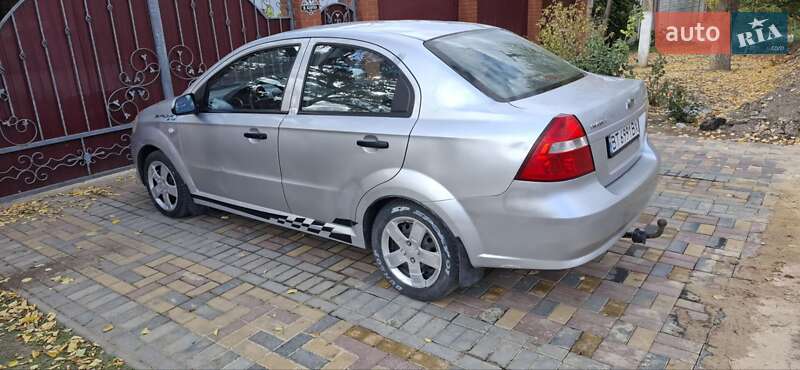Седан Chevrolet Aveo 2007 в Херсоне фото 9 Седан Chevrolet Aveo 2007 в Херсоне