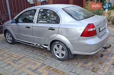 Седан Chevrolet Aveo 2007 в 