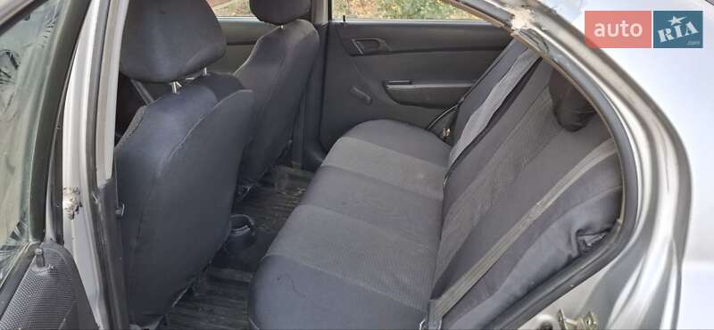 Седан Chevrolet Aveo 2007 в Херсоне фото 11 Седан Chevrolet Aveo 2007 в Херсоне