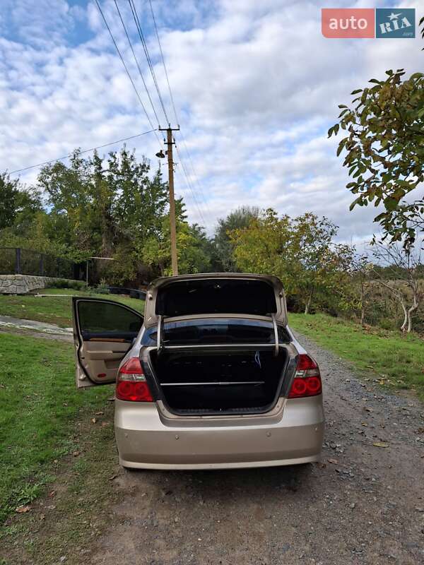 Седан Chevrolet Aveo 2008 в Одессе фото 8 Седан Chevrolet Aveo 2008 в Одессе
