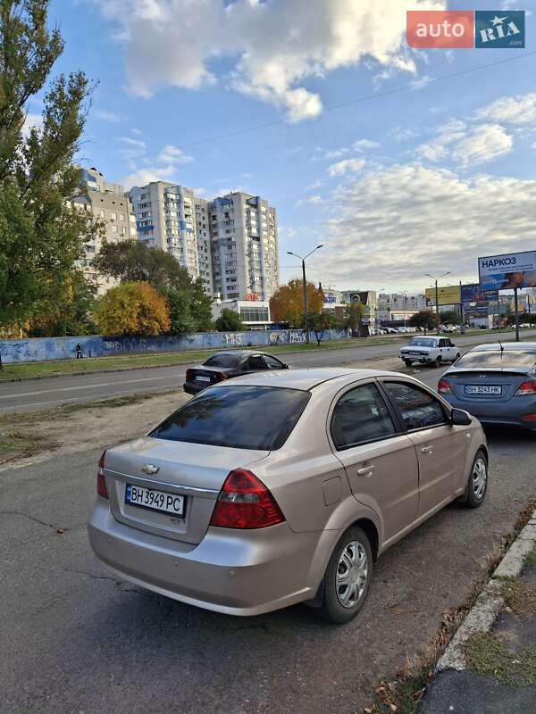 Седан Chevrolet Aveo 2008 в Одессе фото 12 Седан Chevrolet Aveo 2008 в Одессе