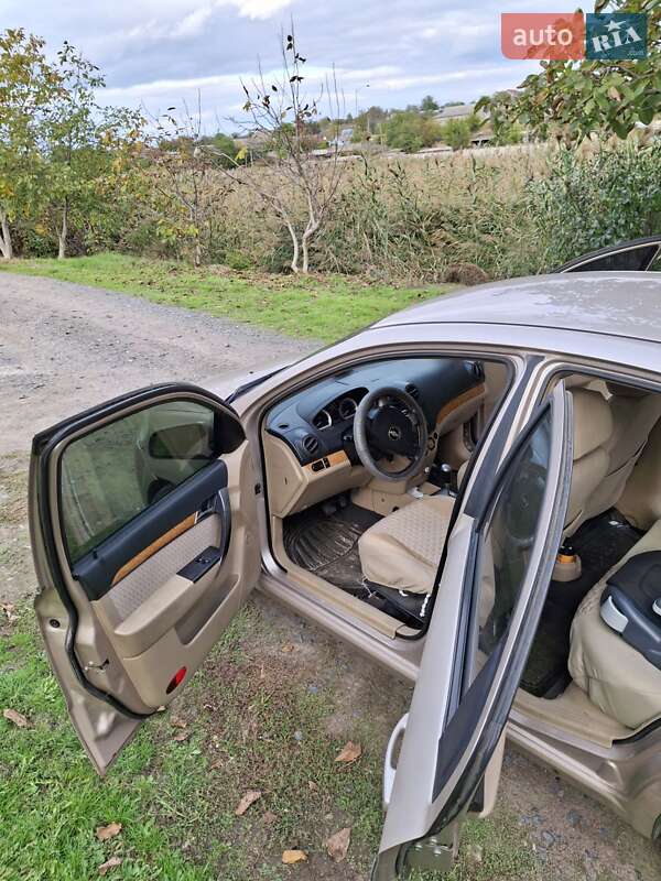 Седан Chevrolet Aveo 2008 в Одессе фото 25 Седан Chevrolet Aveo 2008 в Одессе