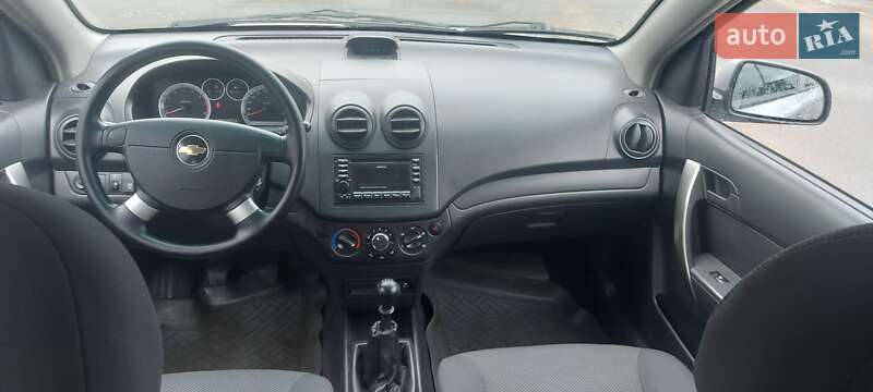 Седан Chevrolet Aveo 2006 в Буче