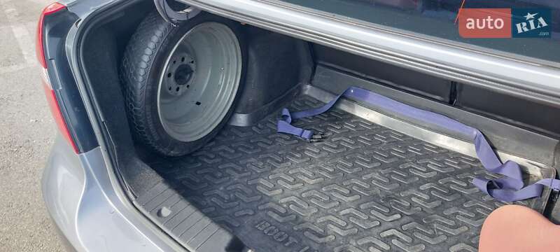 Седан Chevrolet Aveo 2006 в Одессе