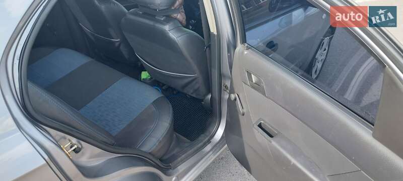 Седан Chevrolet Aveo 2006 в Одессе