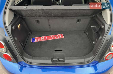 Хетчбек Chevrolet Aveo 2012 в 