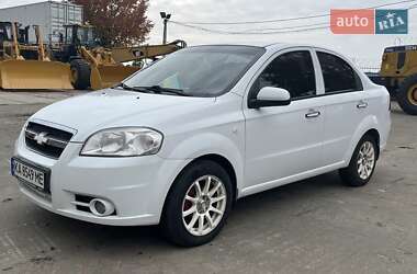 Седан Chevrolet Aveo 2011 в Вишневому