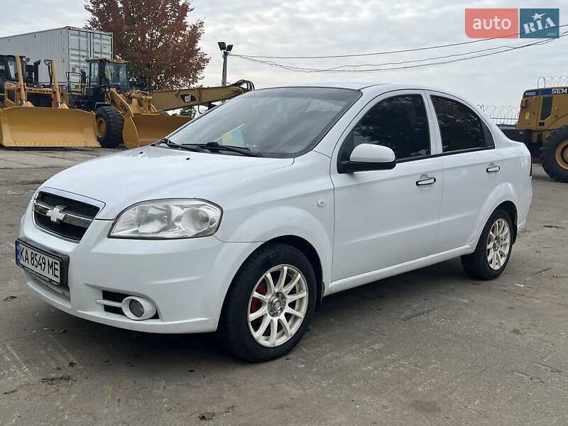 Chevrolet Aveo 2011