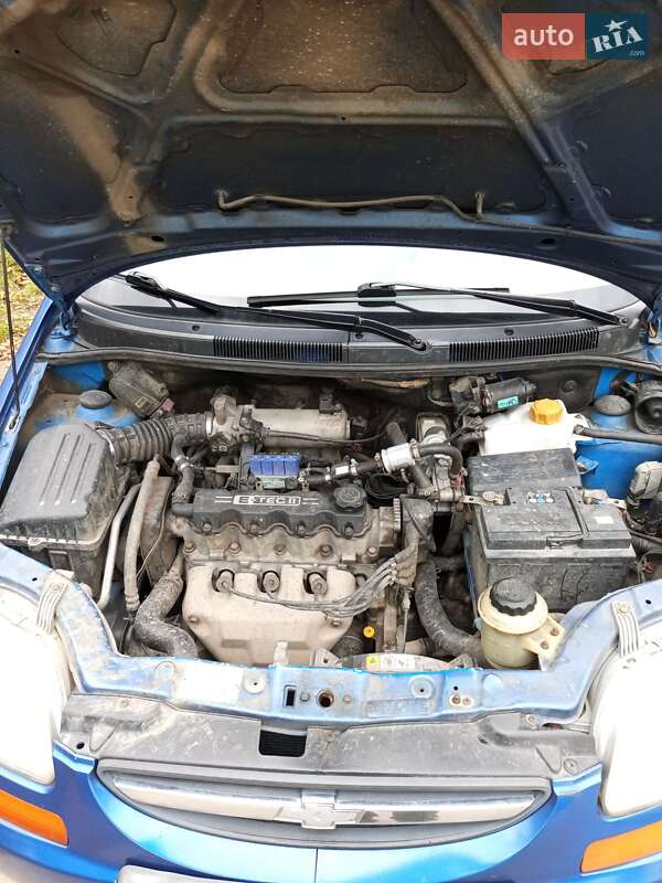 Седан Chevrolet Aveo 2005 в Здолбунове фото 24 Седан Chevrolet Aveo 2005 в Здолбунове