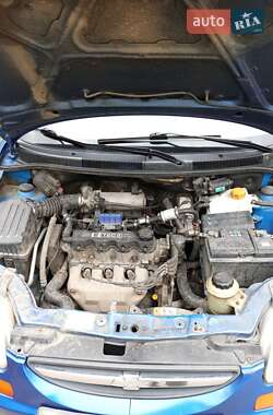 Седан Chevrolet Aveo 2005 в 