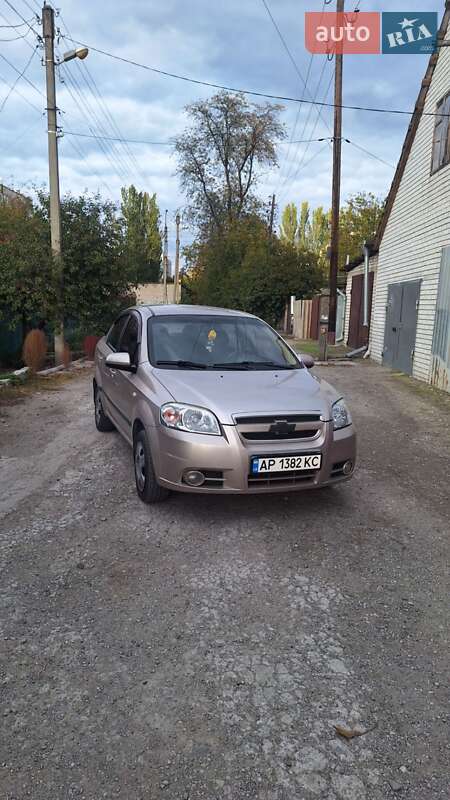 Chevrolet Aveo 2008 Chevrolet Aveo 2008