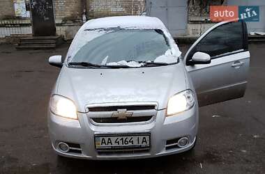 Седан Chevrolet Aveo 2008 в Киеве