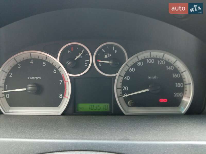 Седан Chevrolet Aveo 2008 в Киеве