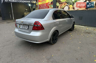 Седан Chevrolet Aveo 2008 в 