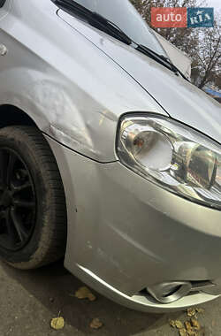 Седан Chevrolet Aveo 2008 в 