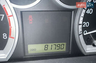 Седан Chevrolet Aveo 2008 в 