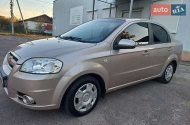 Седан Chevrolet Aveo 2008 в Шостці