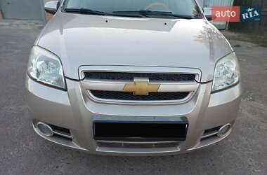 Седан Chevrolet Aveo 2008 в 