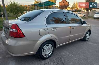 Седан Chevrolet Aveo 2008 в 