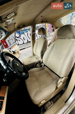 Седан Chevrolet Aveo 2007 в 