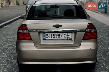 Седан Chevrolet Aveo 2007 в 