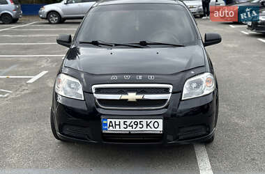 Седан Chevrolet Aveo 2006 в Києві