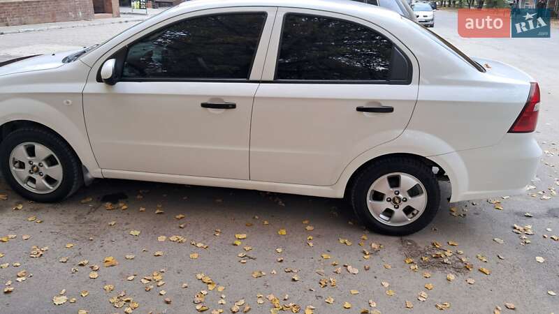 Седан Chevrolet Aveo 2008 в Каменец-Подольском фото 4 Седан Chevrolet Aveo 2008 в Каменец-Подольском