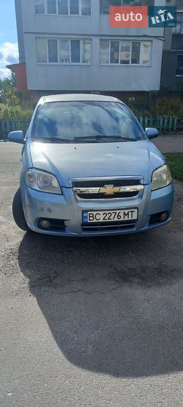 Седан Chevrolet Aveo 2008 в Ковеле фото 3 Седан Chevrolet Aveo 2008 в Ковеле
